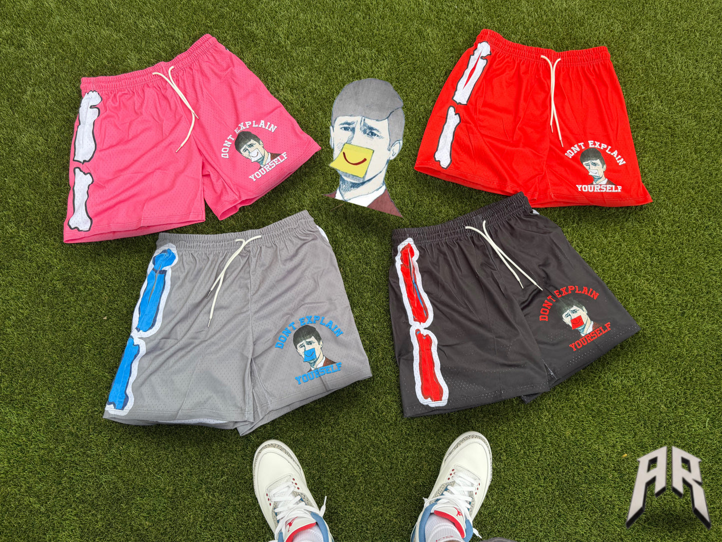 D.E.Y. All Flavors 4-Pack