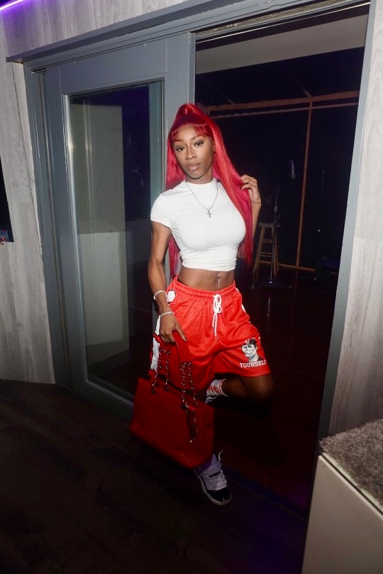 (RED) D.E.Y.