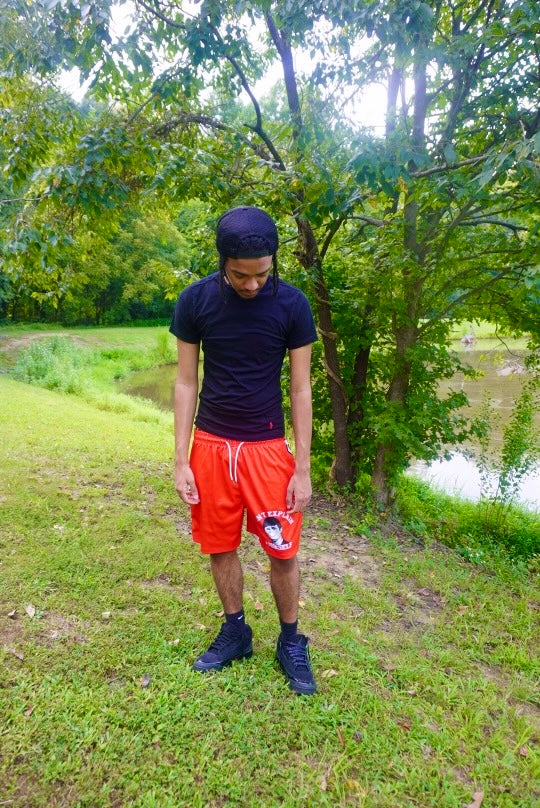 (RED) D.E.Y.